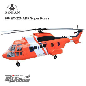Elicottero Roban EC-225 ARF Super Puma Salvamento Classe 800