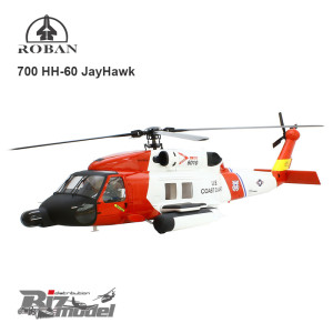 Elicottero Roban HH-60 JayHawk Classe 700