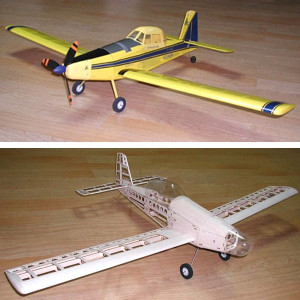 Estar Models AT-802 AIR TRACTOR