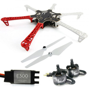 Flame Wheel  F550 ARF Kit