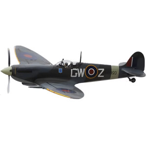 FlightLine Spitfire Mk.IX 1600mm (63") Wingspan - PNP FLW303P
