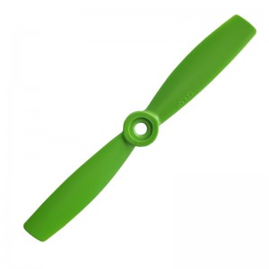 Fly Wing FW450L Tail Blade 3D Reinforced Green