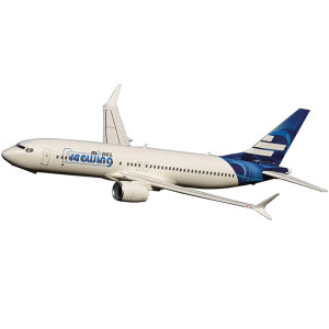 Freewing AL37 Airliner Twin 70mm EDF Jet - PNP FJ31513P