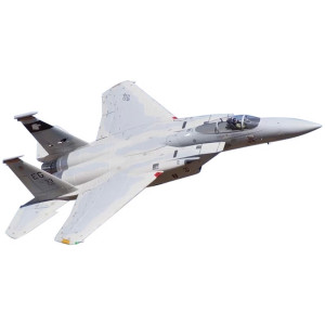 Freewing F-15C Eagle SuperSc HighPerf.90mm Jet - PNP FJ30914P