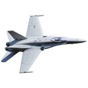 Freewing F/A-18C Hornet "Gray Diamonds" High Performance 90mm EDF Jet - PNP FJ31424P