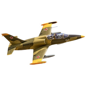 Freewing L-39 Albatros Camo 80mm EDF Jet FJ21525P