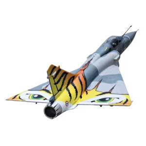Freewing Mirage 2000C V2High Perf 80mm EDFJet - PNP FJ20635P