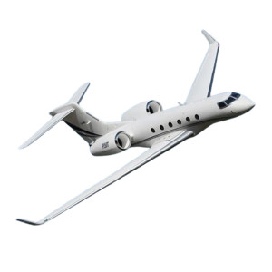 Freewing PJ50 Private Jet Twin 70mm EDF Jet - PNP FJ31811P