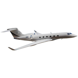 Freewing PJ50 Private Jet Twin 70mm EDF Jet USATO PERFETTO