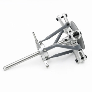 FS51 Fly Wing Long rotor head (117mm) Compatible with Bell/UH1