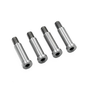 FS55 Fly Wing Feather Shaft for Four-blade Head (per testa quadripala)