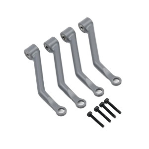 FS57 Fly Wing Long DFC Pitch Linkage