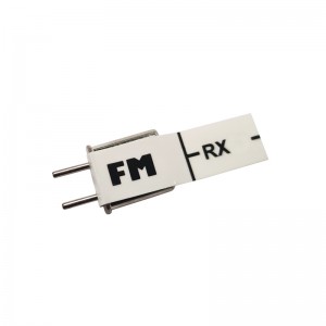 Futaba Receiver Crystal 35MHz FM RX74 Single Conversion 35.140