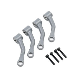 FW336 Fly Wing Short DFC Pitch Linkage (per testa quadripala)