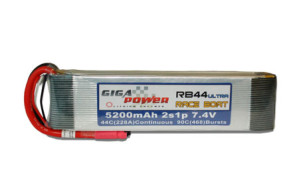 RACE BOAT ULTRA 7,4V 5200mAh 41C