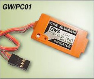 GWS PC-01 PASS-CON UNIT GWPC01