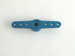 JR Alloy Long Full Arm - BLUE