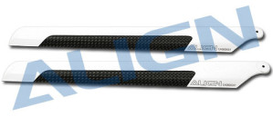 HD200B 205D Carbon Fiber Blades (OLDH25072T)