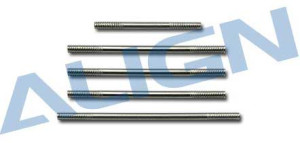 H45106 450 Sport Stainless Steel Linkage Rod