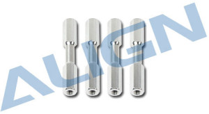 H50051A 500PRO Aluminum Hexagonal Bolt