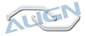 H50122 T-Rex 500 Landing Skid White