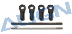 H50130 500FL Linkage rod(A) set