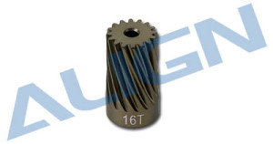 H60176 Motor Pinion Gear 16T