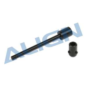 H7NB020XX Align 700XN Clutch/Start Shaft