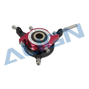 HB60H006XX TB60 CCPM Metal Swashplate