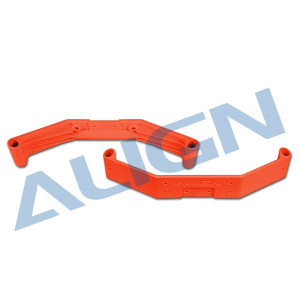 HB70F001AO TB70 Landing Skid - Orange