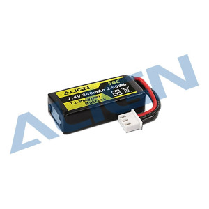 HBP03601 Li-Po Battery 2S 360mAh