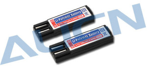 HBP15002 3.7V/150mAh/15C   (2pezzi)