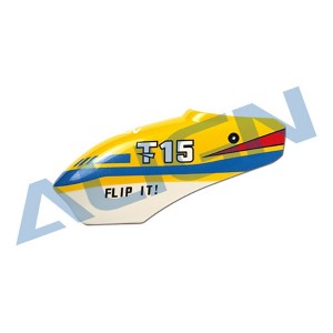 HC1522 T15 Painted Canopy-Yellow
