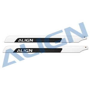 HD420AZ 425 Carbon Fiber Blades