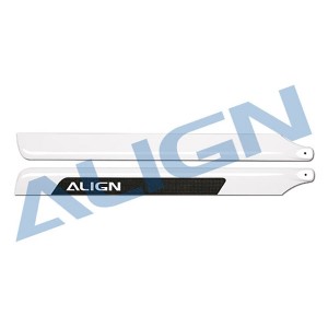 Align 600D Carbon Fiber Blades