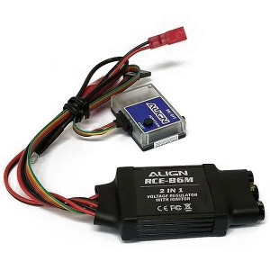 HEBB6M01 Align 2 in 1 B6 Voltage Regulator