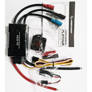 HES15001T Align RCE-BL150A Brushless ESC