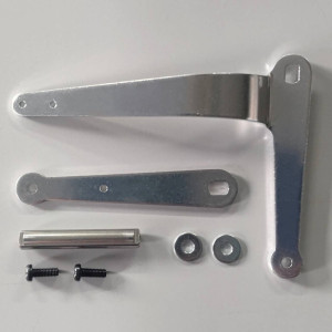 HIROBO 0402-106 NS COLLECT PITCH LEVER (L) SET