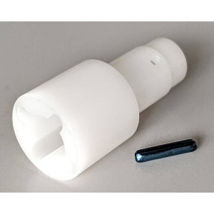 Hirobo 0404-689 EX UNIVERSAL HUB 7mm