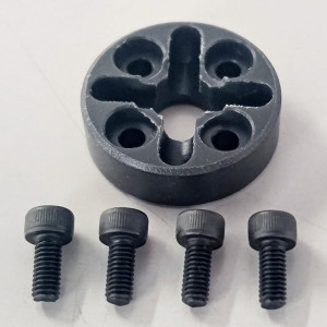 Hirobo 0414-480 Turbolence D3 Clutch Coupling