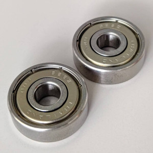 Hirobo 2500-066 BRG. 6x19x6 ZZ