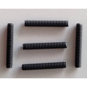 Hirobo 2522-028 ADJUST ROD M2x12