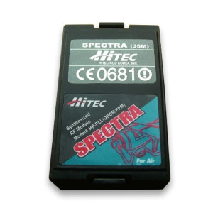 Hitec Spectra Synthesized RF Module 35 Mhz