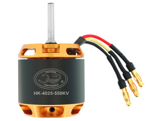 HK-4025-550KV Scorpion HK-4025-550KV (6mm Shaft)