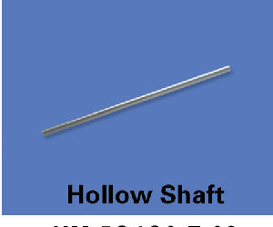 HM-5G4Q3-Z-08 Hollow shaft