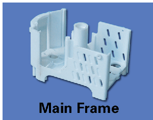 HM-5G4Q3-Z-11 Main frame