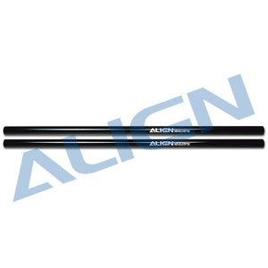 Align HN6090 Tail Boom/Black 2pz