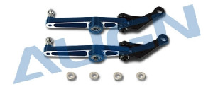 HN6092-84 Metal Washout Control Arm/BLUE HN6092-84