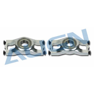 HN7031QF Metal Main Shaft Bearing Block (silver)