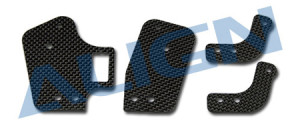 HN7060 700N Frame Brace Set(CF)